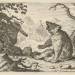The Bear Calls Renard to Appear Before the Council of the Animals from Hendrick van Alcmar's Renard The Fox